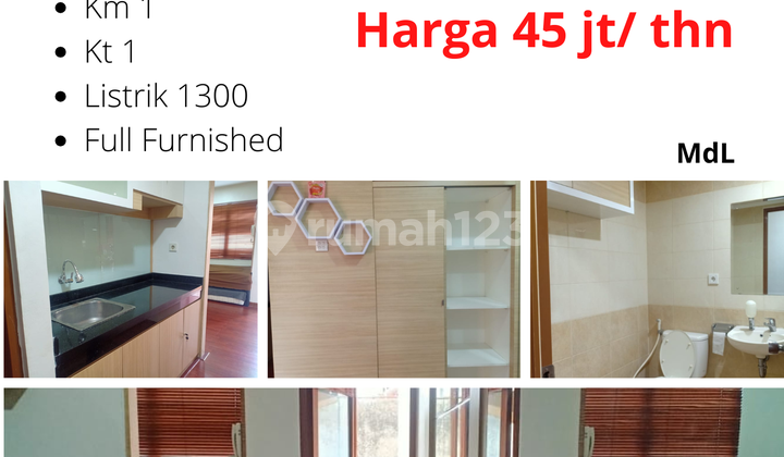 For Rent Furnished Apartment in Grand Setiabudi For Rent Furnished Apartment in Grand Setiabudi