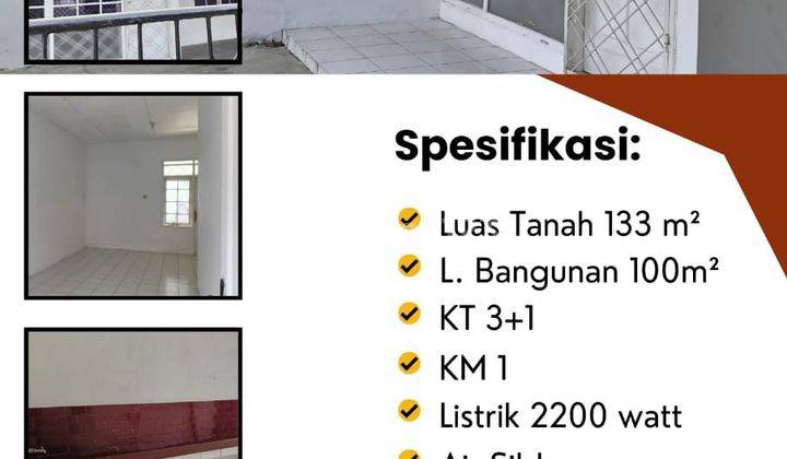 Rumah Siap Huni Deket Ke Mainroad Di Tki2 1