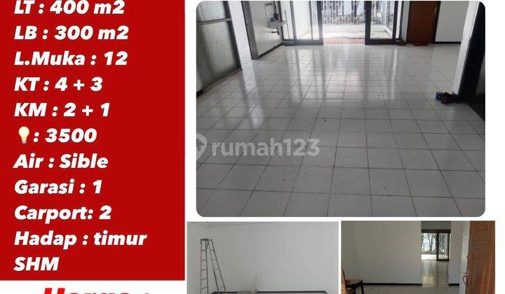 Disewakan Rumah Siap Huni Di Sumber Sari 1