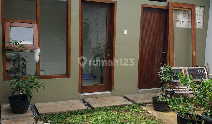 Jual rumah modern di Kota Bali residence Jl. Kuta raya  2