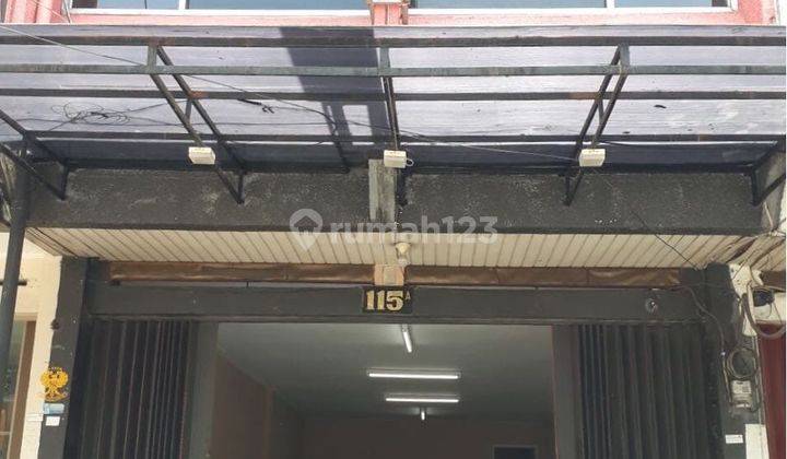 Disewakan Ruko di Jalan karapitan  2