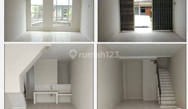 Disewakan ruko siap pakai di Sayap Pungkur  1