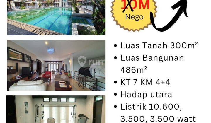 Dijual 3 Ruko rendeng di Istana Pasteur regensi CRB 1