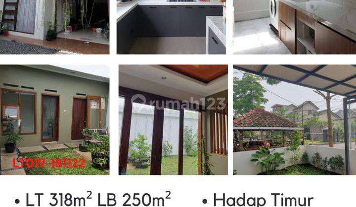 Jual rumah modern di Kota Bali residence Jl. Kuta raya  1