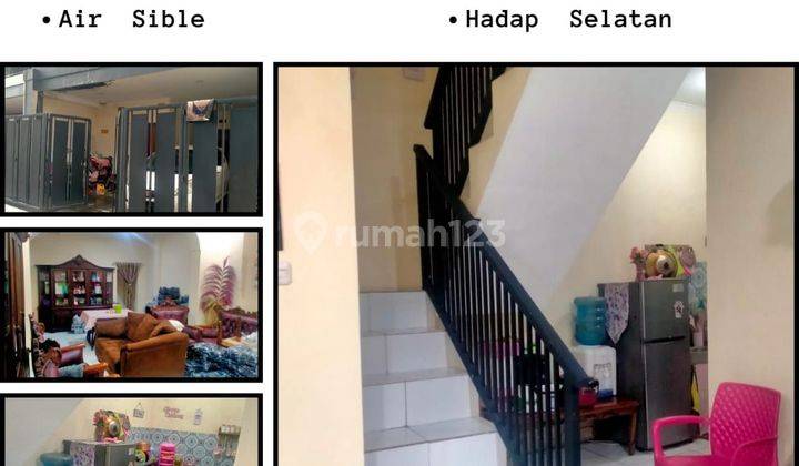 Rumah siap huni harga BU di Jl. Nilem 1