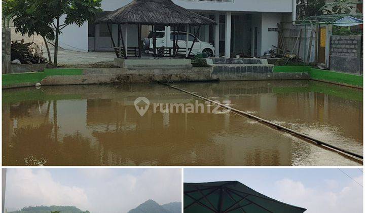 Villa siap pakai lokasi di Desa Cibodas KP tipar kec kutawaringin kab bandung  1