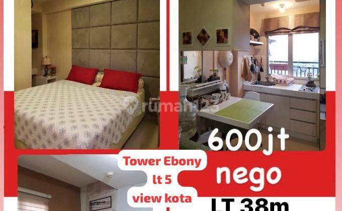 Apartemen Sudirman Suite Furnished 1