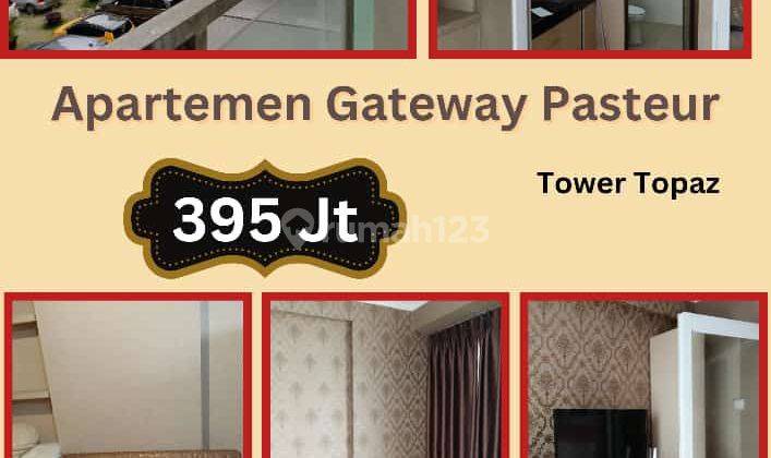 Apartemen harga BU di Gateway Pasteur 1