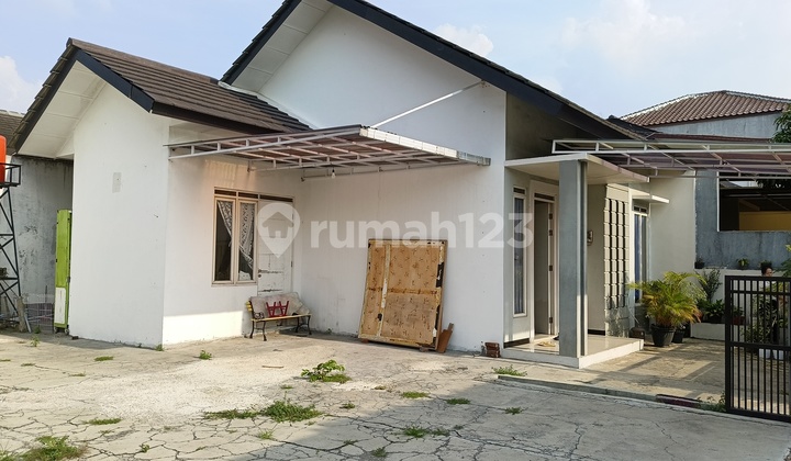 Disewakan Rumah Bisa Buat Kantor,gudang Di Tki 3 2