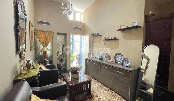 Turun Harga Rumah Luas Siap Huni Full Furnished Di Tatar Jingga Nagara Kbp 1