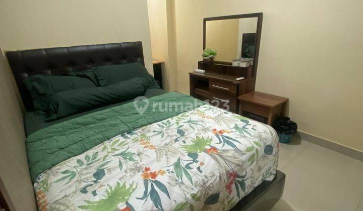 Apartemen Furnished Siap Pakai View Kolam Renang Sudirman Suite 2