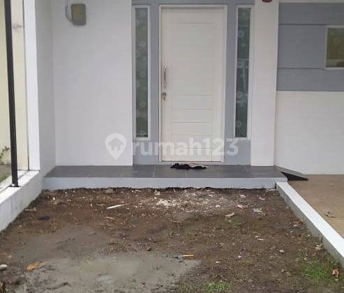 Disewakan Rumah Siap Huni Di Pinus Regensi Soekarno Hatta 1