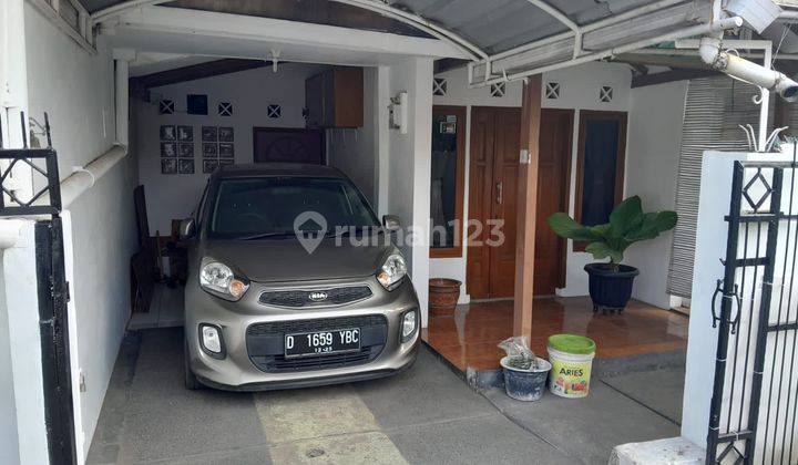 Rumah Siap Huni Harga Bu Lokasi Di Kopo Permai  2