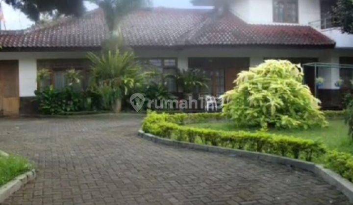 Rumah Villa Bagus Di Cimahi 1