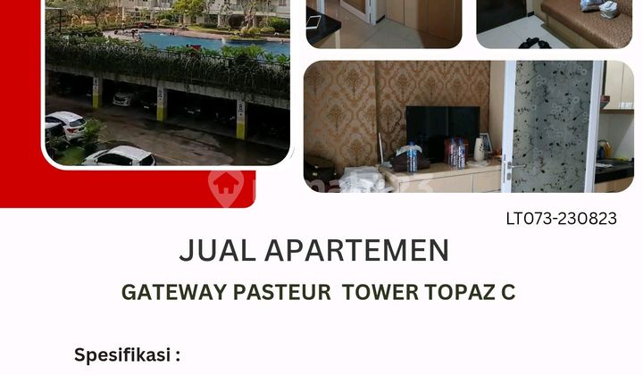 Gateway Pasteur apartment at ready-to-occupy price.