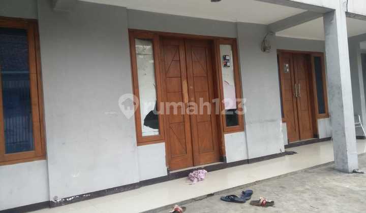 Dijual/disewa Rumah Di Sayap Peta 2