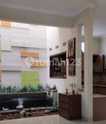 Rumah Furnished Di Batununggal  2