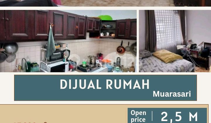 Dijual Cepat Rumah Di Muara Sari 1