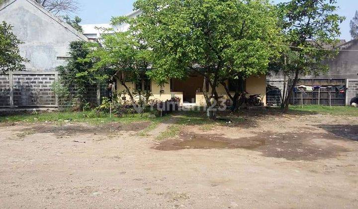 Dijual Tanah Dan Gudang Cocok Untuk Dibangun Town House , Sekolah , Bimbel , Pesantren, Pool Bus & Gudang Di Arcamanik 1