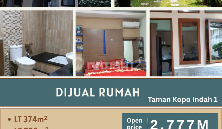 Dijual Rumah Siap Huni Full Furnish Di Tki1
