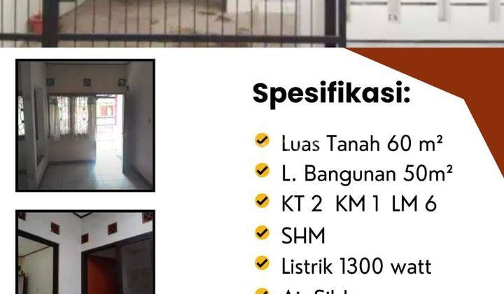 Disewakan Rumah Siap Huni Di Tci 1 1