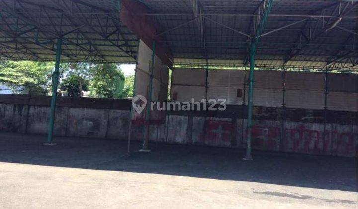 Dijual Lahan Pabrik di Raya Ujungberung  2