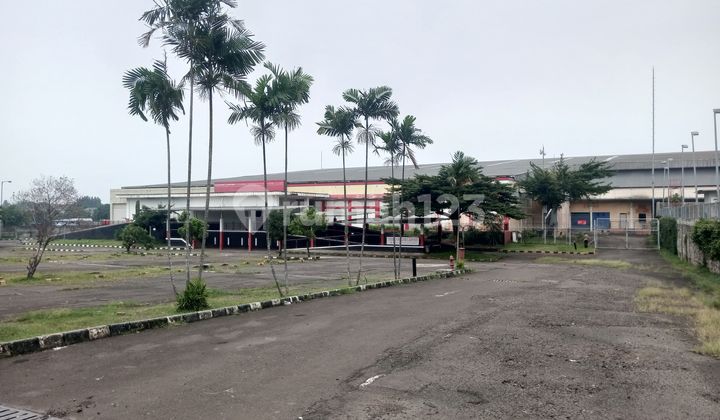275m Tanah Dan Gedung Ex Carrefour Ciputat Hgb 2.4ha