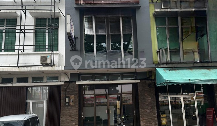 3.4M 3-Storey Shop House Boulevard Toll Facing Main Road