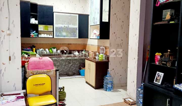 2.8m Taman Crystal Summarecon Serpong Rumah 2 Lantai Shm 2