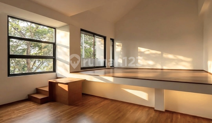 11M Brand New House Hoek Selatan_barat Foresta 2