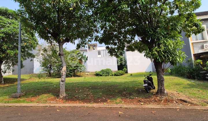 10.5jt Kavling Delatinos Hoek Taman Utara-timur 302m2 10.5jt Kavling Delatinos Hoek Taman Utara-timur 302m2