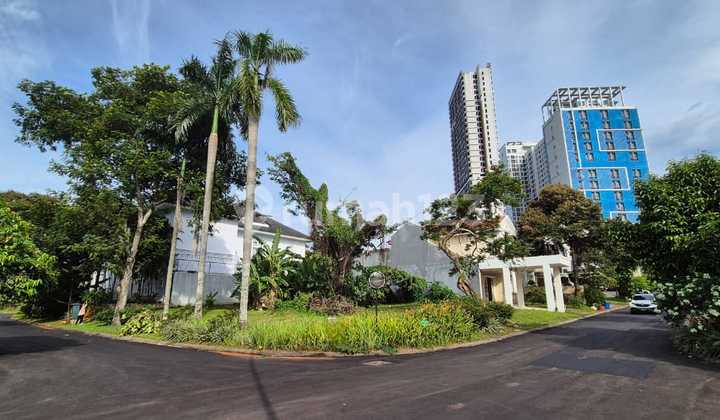 14jt Virginia Lagoon Kavling Hoek Boulevard Barat Daya-barat Laut 601m² 14jt Virginia Lagoon Kavling Hoek Boulevard Barat Daya-barat Laut 601m²