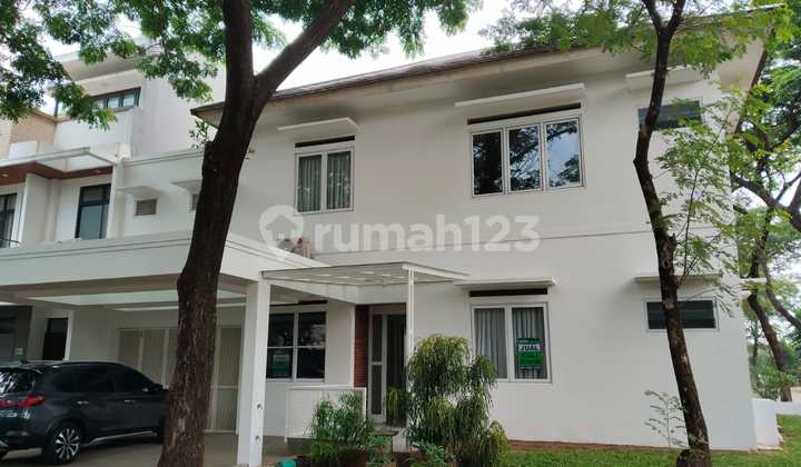 6.19m Foresta Semi Furnished Corner House Renovated -yg-