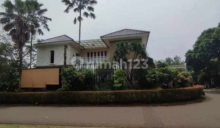 7.5m Foresta Rumah Hoek Private Pool Hoek -ud-