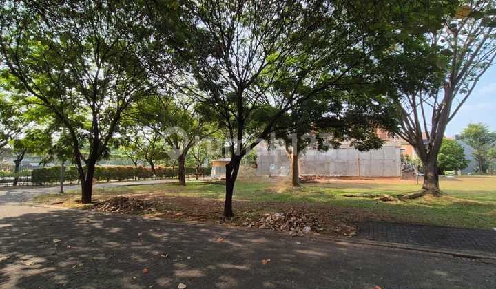 15m Foresta Corner Lot South-West 557m2