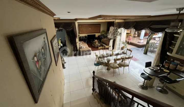 6.5m The Green Rumah View Lepas Depan Taman Renovated Utara 2