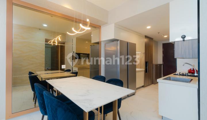 1.4M Sky House 3Br Lantai 18 View Pool Furnished