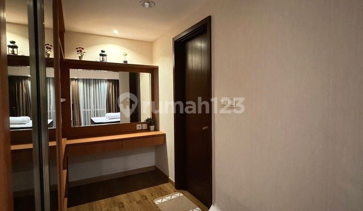 85M Apt U - Res Furnished 1Br Dict Access To Lippo Mall 2