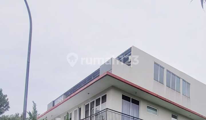 5.5m Foresta Semi-Furnished Corner House North-West Garden 2.5 Floors 5.5m Foresta Semi-Furnished Corner House North-West Garden 2.5 Floors