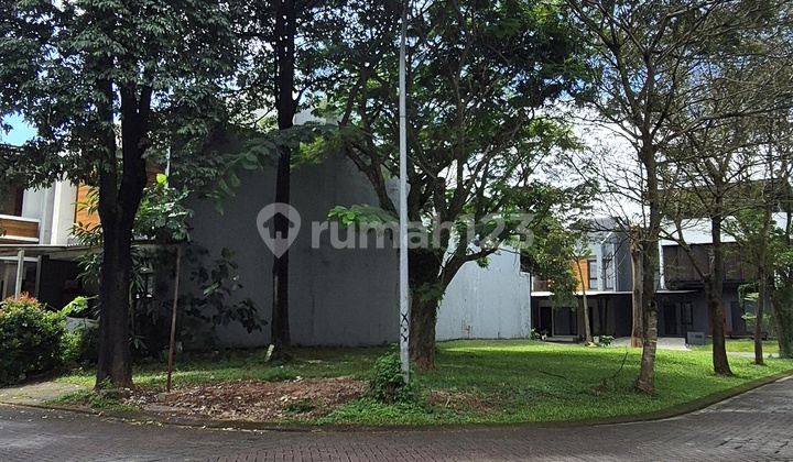 16Jt Eminent Kavling Hoek 186M2 Utara_barat