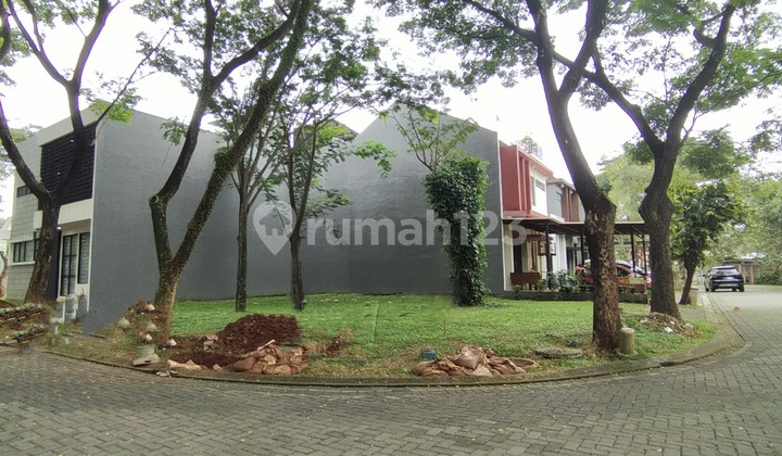 14jt Kavling Foresta Hoek Selatan_barat 246m2 14jt Kavling Foresta Hoek Selatan_barat 246m2