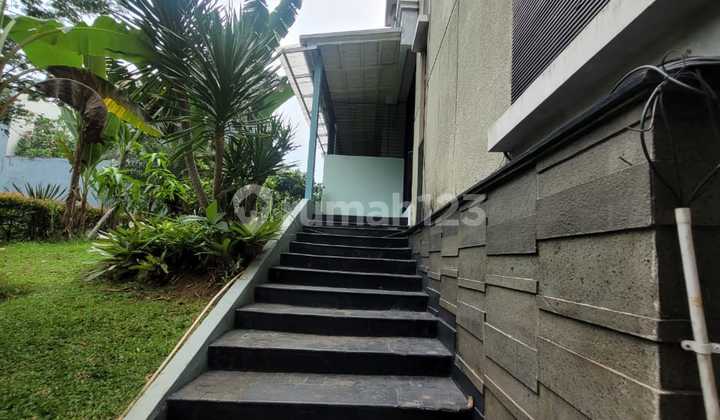 15m The Green Rumah Hoek Taman Boulevard Utara-barat View Leaps 2