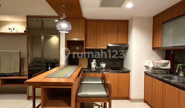 1.5M U-Res Lippo 1Br Direct Mall Dekat Uph Siloam 2
