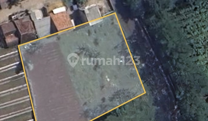 1.5Jt Tanah Kebun 2.690M2 di Jln Alternarif ke Cirebon