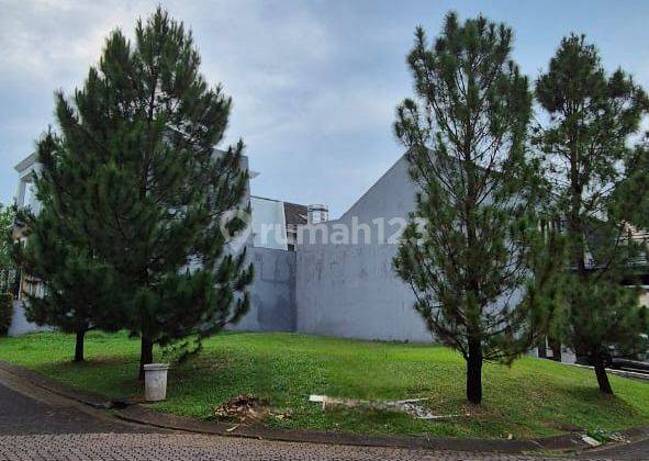 10.5jt/m Delatinos Kavling Hoek 300m2 Utara-timur 1