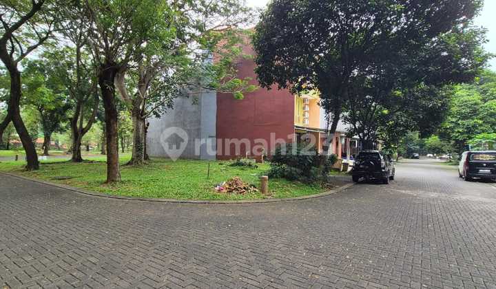 Kavling Khusus Kost 16jt Foresta Hoek Selatan-barat 177m² Kavling Khusus Kost 16jt Foresta Hoek Selatan-barat 177m²