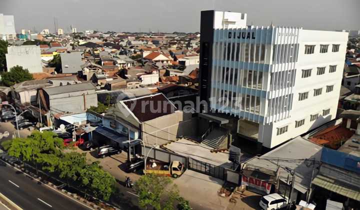 42m Brand New Office Building Utan Kayu Private Lift -yg-