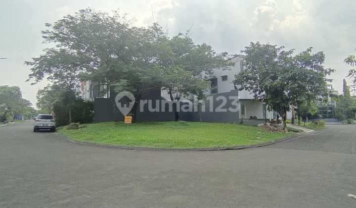 13.5jt The Icon Kavling Hoek Selatan-timur 288m² 13.5jt The Icon Kavling Hoek Selatan-timur 288m²