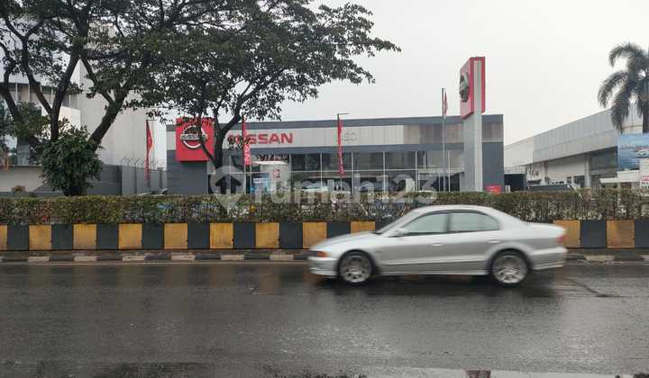 65 M Tanah Dan Bangunan Ex Showroom Bsd Shm Lt 2475