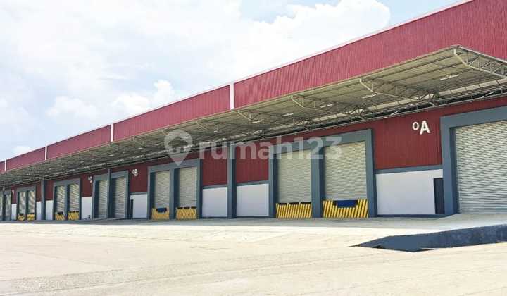 9.25m Non-Lead Industrial Warehouse Kosambi, Customizable